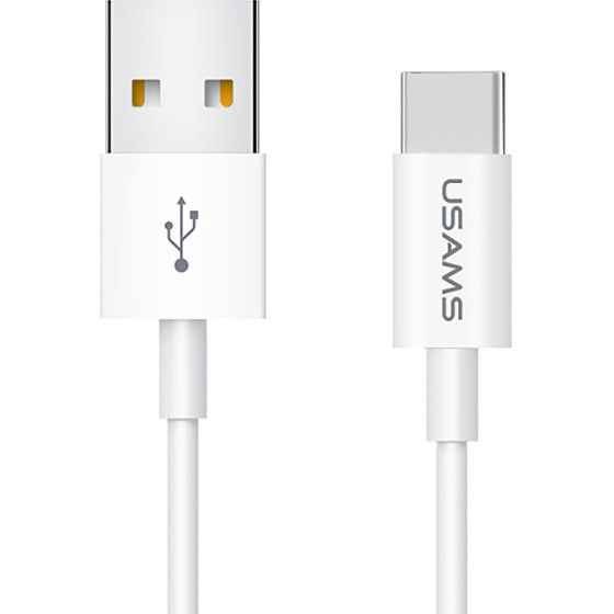 Usams ������� USB-C �� Usb US-SJ285, 10W, 1m, ����� - (SJ285USB01)