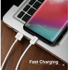Usams ������� USB-C �� Usb US-SJ285, 10W, 1m, ����� - (SJ285USB01)