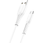 Usams ������� USB-C �� Usb US-SJ366, 10W, 1m, ����� - (SJ366USB02)