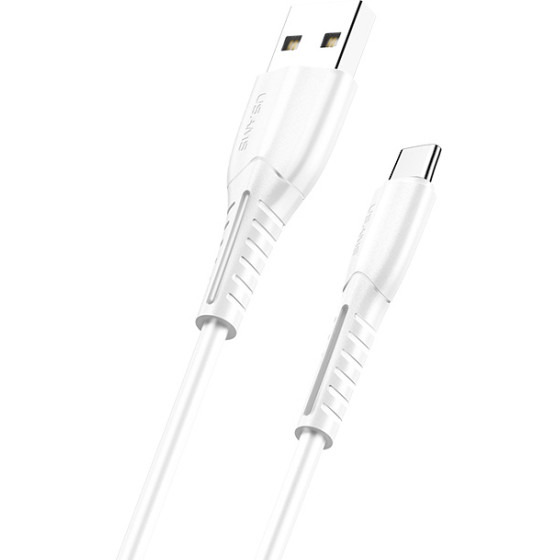 Usams ������� USB-C �� Usb US-SJ366, 10W, 1m, ����� - (SJ366USB02)