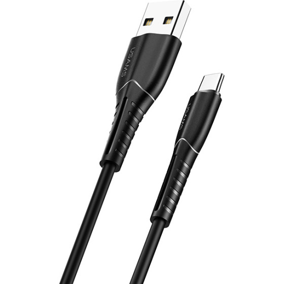 Usams ������� USB-C �� Usb US-SJ366, 10W, 1m, ����� - (SJ366USB01)