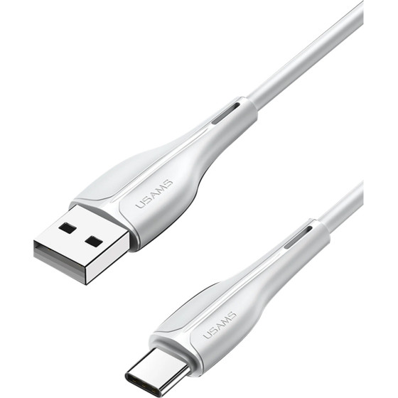 Usams ������� USB-C �� Usb US-SJ372, 10W, 1m, ����� - (SJ372USB02)