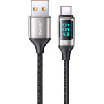 Usams ������� USB-C �� Usb US-SJ544, 66W, 480Mbps, 1.2m, ����� - (SJ544USB02)