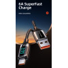 Usams ������� USB-C �� Usb US-SJ544, 66W, 480Mbps, 1.2m, ����� - (SJ544USB01)