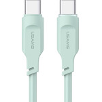 Usams ������� USB-C �� USB-C US-SJ567, 100W PD, 1.2m, ������� - (SJ567USB04)