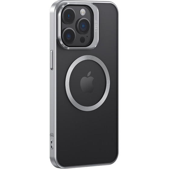 Usams ���� Geying US-BH855 ��� Iphone 15 Pro, �������/����� - (IP15PGY02)