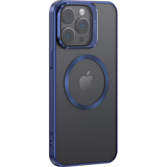 Usams ���� Geying US-BH855 ��� Iphone 15 Pro, �������/���� - (IP15PGY04)