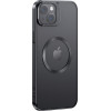 Usams ���� Geying US-BH856 ��� Iphone 15 Plus, �������/����� - (IP15MGY01)