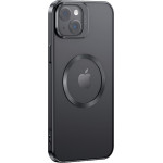 Usams ���� Geying US-BH856 ��� Iphone 15 Plus, �������/����� - (IP15MGY01)