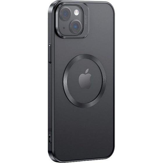 Usams ���� Geying US-BH856 ��� Iphone 15 Plus, �������/����� - (IP15MGY01)