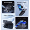 Usams ���� Geying US-BH856 ��� Iphone 15 Plus, �������/���� - (IP15MGY02)