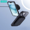 Usams ���� Geying US-BH856 ��� Iphone 15 Plus, �������/���� - (IP15MGY02)