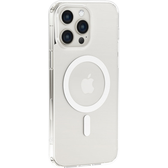 Usams ���� Ice Magnet US-BH847 ��� Iphone 15 Pro, ������� - (IP15PBC01)