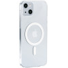 Usams ���� Ice Magnet US-BH848 ��� Iphone 15 Plus, ������� - (IP15MBC01)