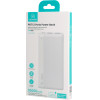 Usams Power Bank US-CD205, 2x Usb ����� ������, 10000mAh, 10W, ����� - (10KCD20502)