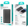 Usams Power Bank US-CD205, 2x Usb ����� ������, 10000mAh, 10W, ����� - (10KCD20501)