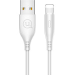 Usams ������� Lightning �� Usb US-SJ266, 10W, 1m, ����� - (SJ266USB02)