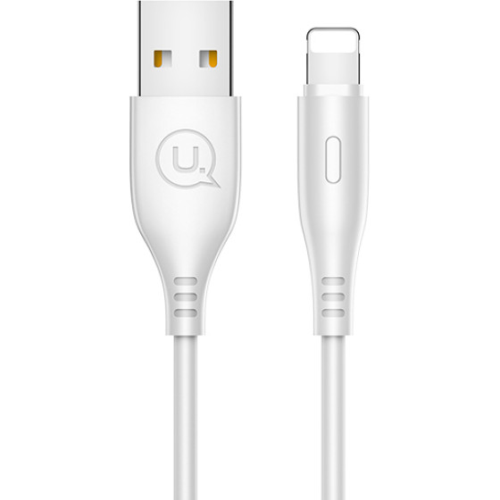 Usams ������� Lightning �� Usb US-SJ266, 10W, 1m, ����� - (SJ266USB02)