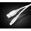 Usams ������� Lightning �� Usb US-SJ266, 10W, 1m, ����� - (SJ266USB02)