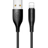 Usams ������� Lightning �� Usb US-SJ266, 10W, 1m, ����� - (SJ266USB01)