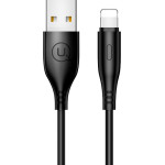 Usams ������� Lightning �� Usb US-SJ266, 10W, 1m, ����� - (SJ266USB01)