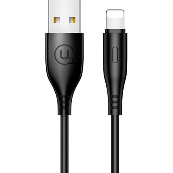 Usams ������� Lightning �� Usb US-SJ266, 10W, 1m, ����� - (SJ266USB01)