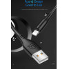 Usams ������� Lightning �� Usb US-SJ266, 10W, 1m, ����� - (SJ266USB01)