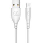 Usams ������� Micro Usb �� Usb US-SJ268, 10W, 1m, ����� - (SJ268USB02)