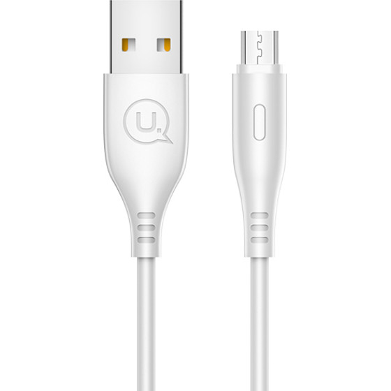 Usams ������� Micro Usb �� Usb US-SJ268, 10W, 1m, ����� - (SJ268USB02)