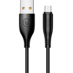 Usams ������� Micro Usb �� Usb US-SJ268, 10W, 1m, ����� - (SJ268USB01)
