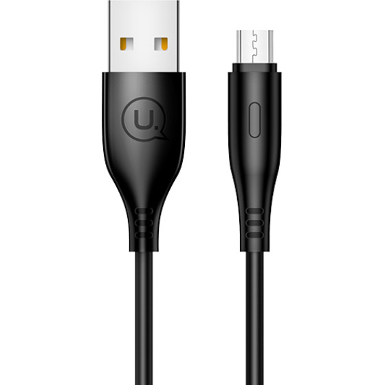 Usams ������� Micro Usb �� Usb US-SJ268, 10W, 1m, ����� - (SJ268USB01)