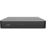 Uniarch Nvr ����������� H.265/H.264, 8MP, 4 ������� Poe - (NVR-104E2-P4)