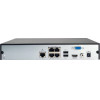 Uniarch Nvr ����������� H.265/H.264, 8MP, 4 ������� Poe - (NVR-104E2-P4)