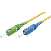 Goobay ������� ������� ���� SC-Apc Singlemode OS2, 0.5m, ������� - (59657)