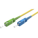 Goobay ������� ������� ���� SC-Apc Singlemode OS2, 2m, ������� - (59659)