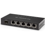 Ubiquiti Router Edgerouter X SFP, 5-Port Gigabit PoE, 1000Mbps, 50W - (ER-X-SFP)