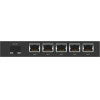 Ubiquiti Router Edgerouter X SFP, 5-Port Gigabit PoE, 1000Mbps, 50W - (ER-X-SFP)