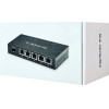 Ubiquiti Router Edgerouter X SFP, 5-Port Gigabit PoE, 1000Mbps, 50W - (ER-X-SFP)