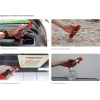 Uni-T ������� ���������� 2 In 1 -40~300 �C, IP54 - (UT320T)