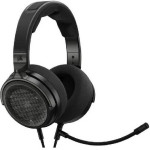 Corsair Wireless Premium Gaming Headset Virtuoso Pro Rgb Elite With 7.1 Surround Sound - Carbon - (CA-9011370-EU)