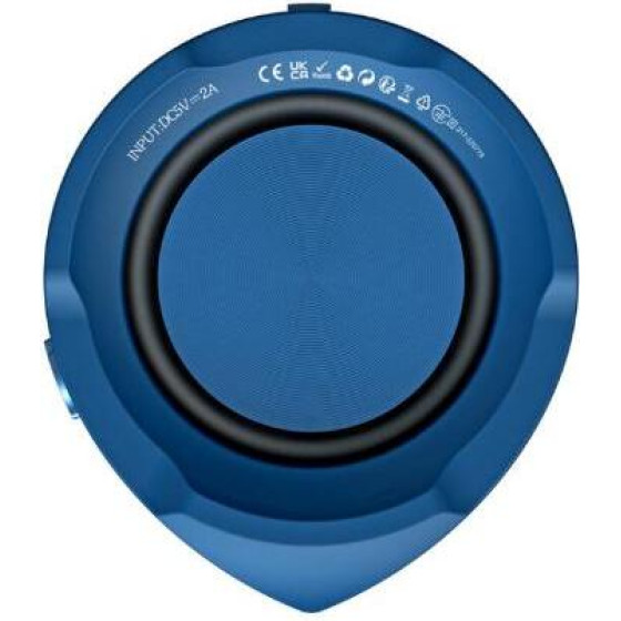 HiFuture Ripple Speakers - Blue - (00177715)
