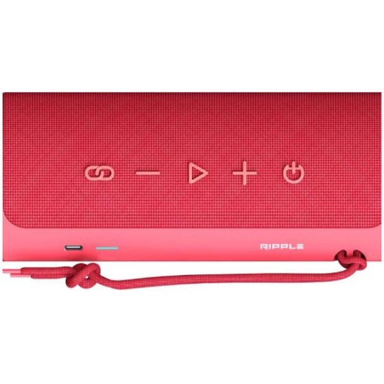 HiFuture Speakers Ripple - Red - (00177716)