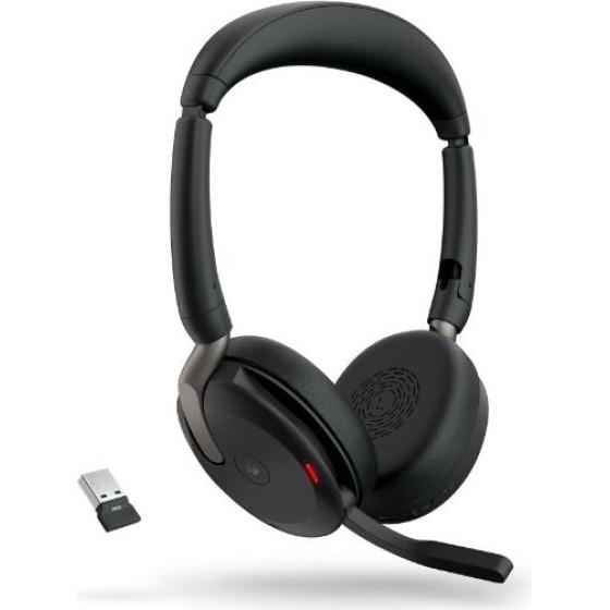Jabra Evolve2 65 Flex, Link380a Ms St - (26699-999-999)