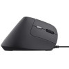 Trust Mouse Bayo Ii Ergo Blk - (25144)