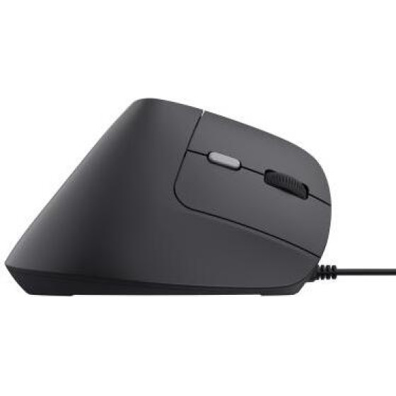Trust Mouse Bayo Ii Ergo Blk - (25144)
