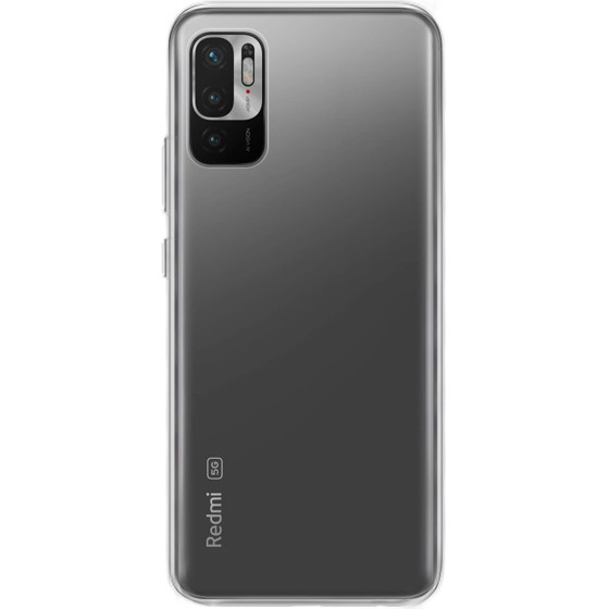 Vivid Case Gelly Xiaomi Redmi Note 10 5G Transparent - (VIGELLY185TN)