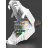 Powertech ����� ������� RJ45 Cat 6A UTP, tool-free, ����� - (CAB-N350)