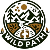 Wild Path ��������� ����� �� ��������� ���� ���������� 250x165cm (WP-01381) Red - (04278)