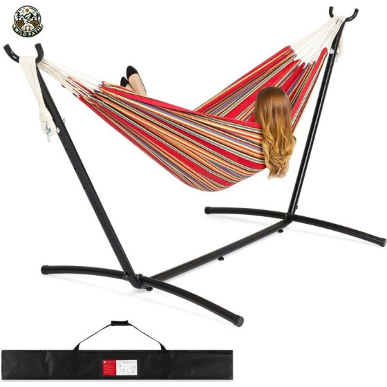 Wild Path ��������� ����� �� ��������� ���� ���������� 250x165cm (WP-01381) Red - (04278)