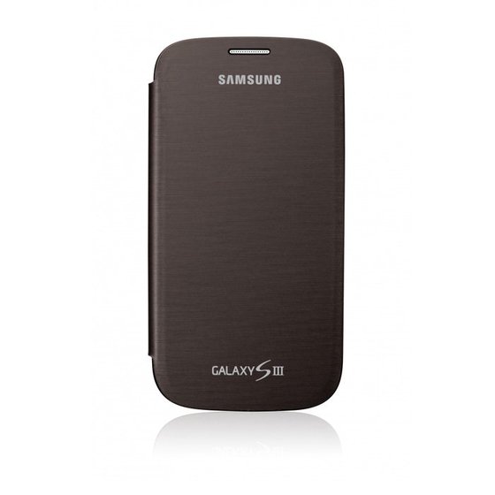 FLIP COVER SAMSUNG GALAXY SIII EFC-1G6FAEC ������ ���� ORIGINAL